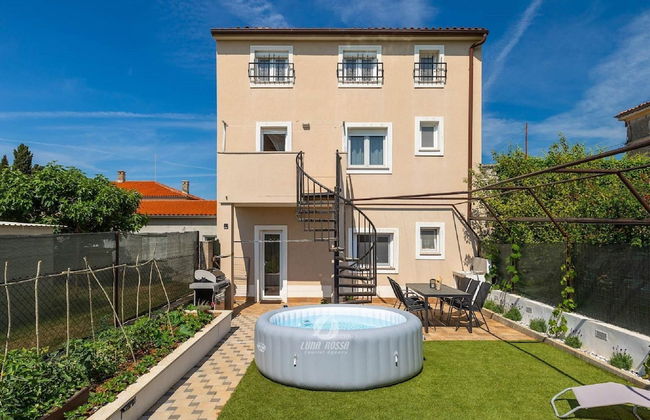 Villa in Galizana With Bubble Bath - Foto 31