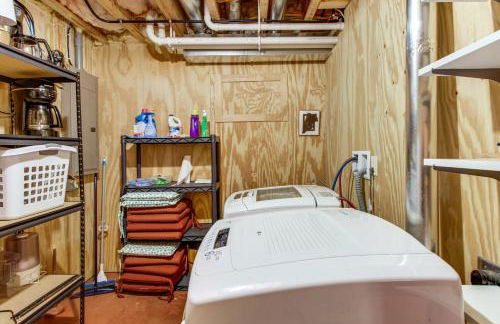 Dock and Foosball Esquagama Lake Family Cabin - Foto 24