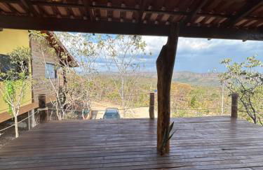 Chalé Pousada Maná do Céu - São Jorge - Foto 35