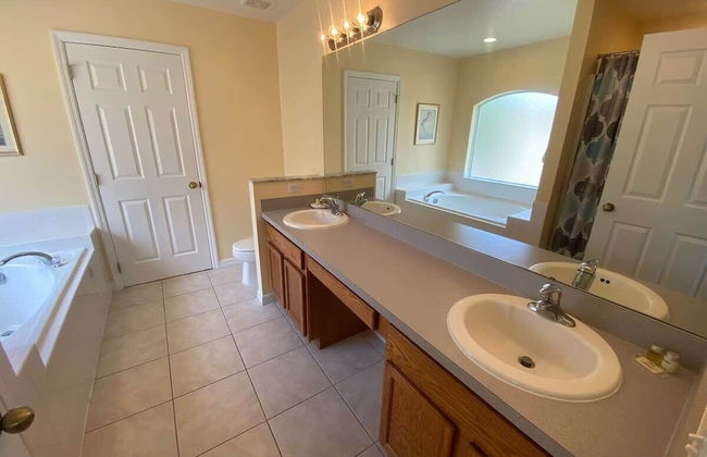 Stunning Villa With Golf Course Views - Foto 15