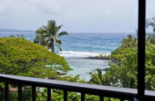 Direct Oceanfront Mauna Loa Shores Honu Elua #508 next to Carlsmith Beach park, Hilo HI - Foto 38