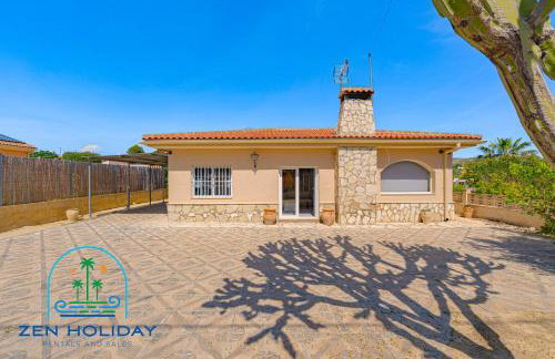 Villa Reyets 4 bed 3 bath Private Pool - Foto 1