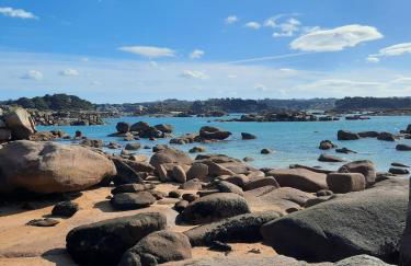 appartement vue mer 50m de la plage, WIFI gratuit - Foto 36