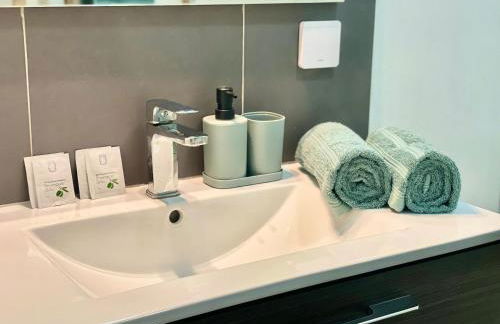 " Souffle Vert " Wifi - TV - 4 personnes - Foto 27