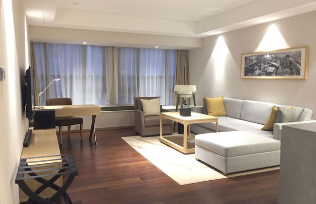 Somerset Yangtze River Chongqing - Foto 20