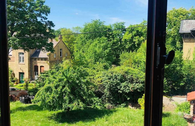 Inviting 3-bed Villa Apartment in Bad Kreuznach - Foto 42