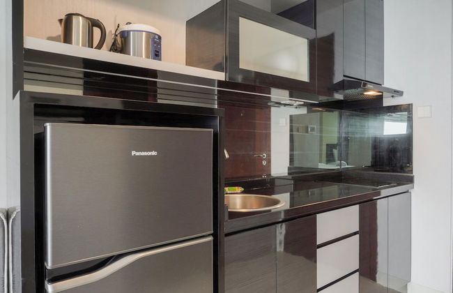 Fancy and Nice Studio at West Vista Apartment - Foto 4