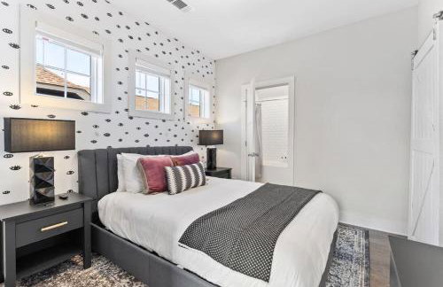 Modern Bliss with Garage by 12 South Restaurants and 2 miles Broadway - Foto 37