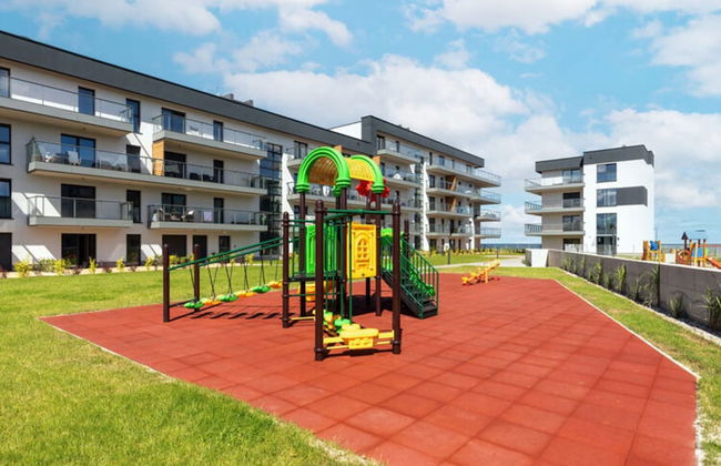 Apartment by the Beach, Dziwnow - Foto 15