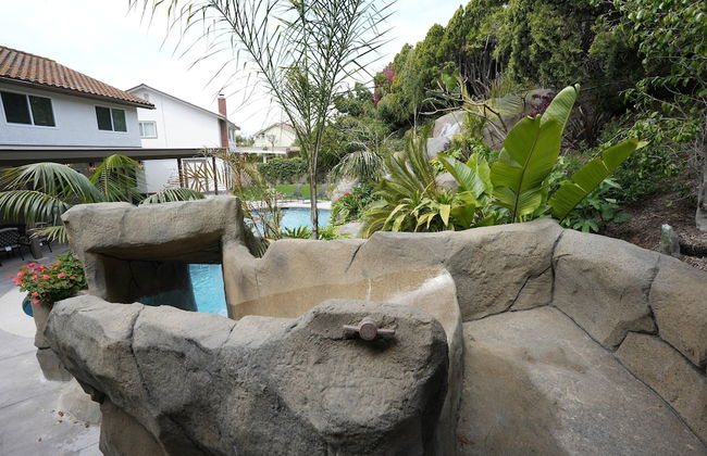 Coming Mid-April 2023! Beautifully upgraded two-story home with backyard oasis - Photo 33