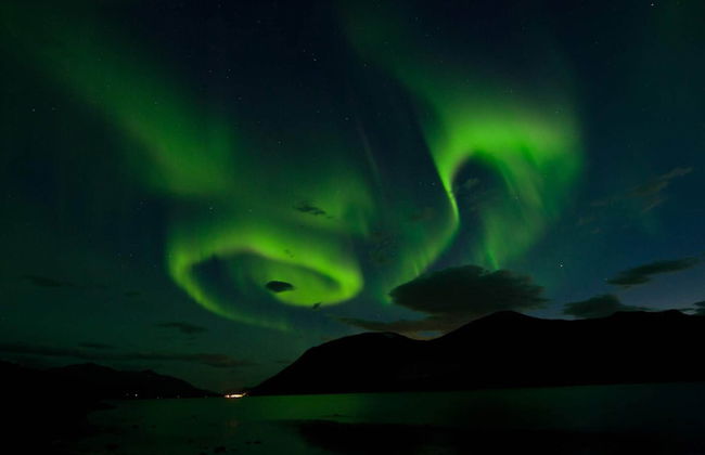 6 Person Holiday Home in Olderdalen - Foto 21