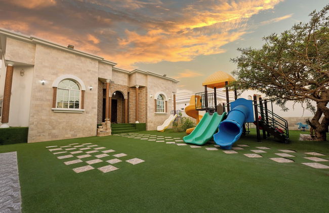 Bait Allubana Villa - Foto 1