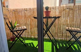 Apartamento en el centro de Elche con terraza - Foto 3