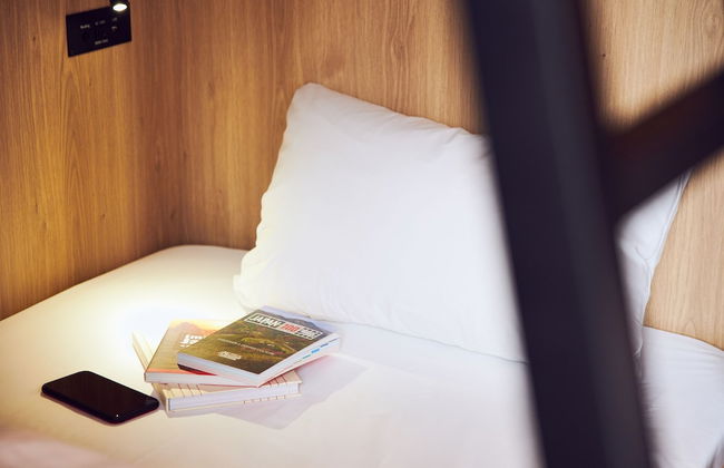 MIMARU Tokyo Nihombashi Suitengumae - Foto 27