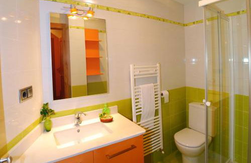 Casa rural Navarra cerca del nacedero del Urederra Belastegui - Foto 16