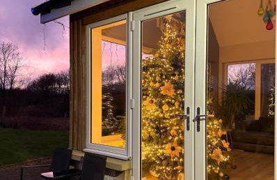 Gellyburn Cottage a Modern Farm Cottage with Countryside Views - Foto 77