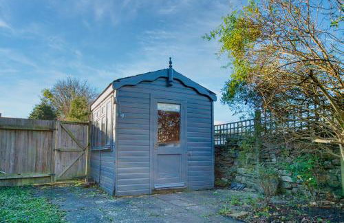 Hollyhocks 2 Bedroom House with Extra Sleeping Option - Wiltshire - Foto 25