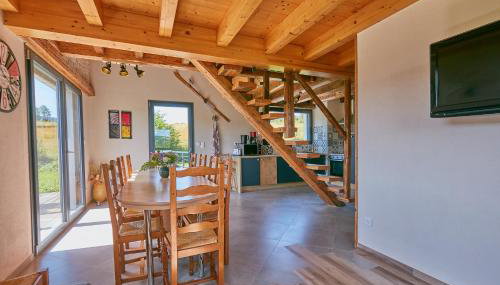 Le Refuge des Loups Blancs 12 pers - Foto 4