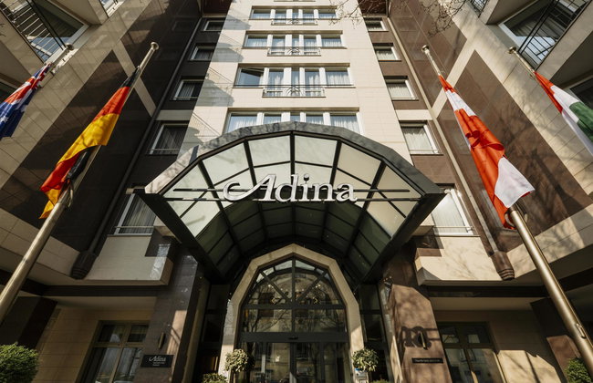 Adina Apartment Hotel Budapest - Foto 20