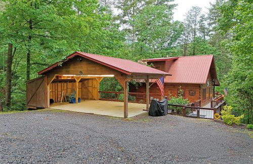 Elegant Escape-Cherry Log GA - Foto 2