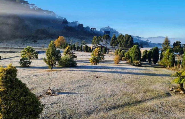 Pousada Rota das Cachoeiras Urupema - Foto 63