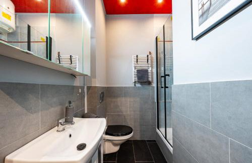 LivingRoom Oficyna Self Check-in 24h - Foto 20