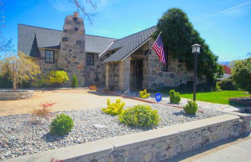 Historic Stone House-Reno-UNR-Family - Foto 46