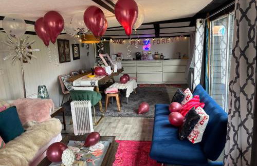 Outlook farm cabin firepit - Photo 30