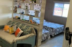 Flat Getsêmani Olímpia a 10min do Thermas dos Laranjais - Foto 1