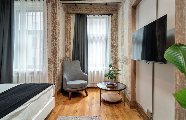 Urban Quarters - Büklü Han - Foto 44