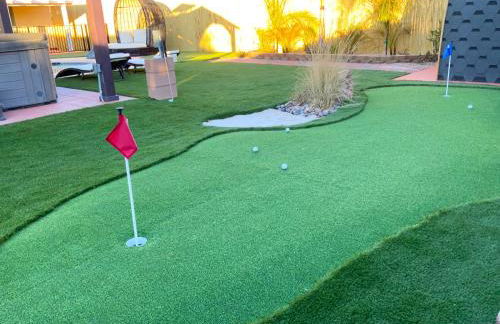 Buddha Mansion Luxury Resort - 8BR Modern, HotTub, Huge pool, Sauna, BBQ grill, Game Room - Foto 72