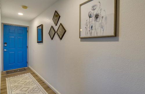 Walk to the Beach Ocean Shores Condo! - Foto 18