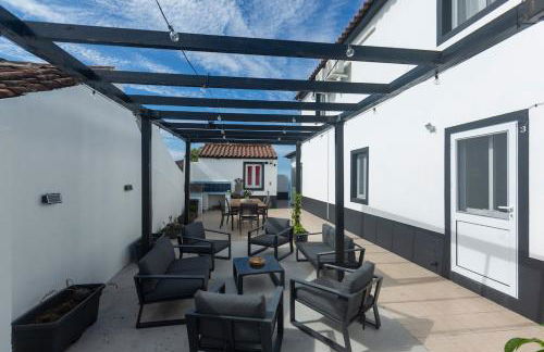 Casa da Vigia, Seaview House - sleeps 8 people - Photo 66