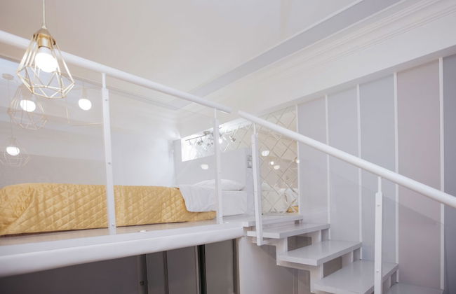 Kvart Apartment Dobryninskaya with sauna - Foto 6