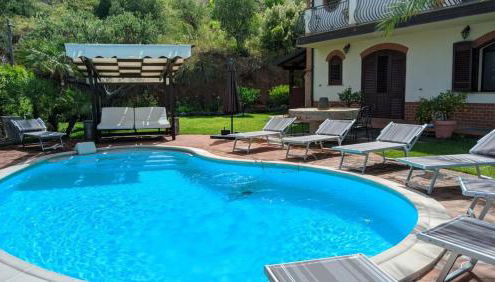 Villa Maria - Foto 2, sunbed