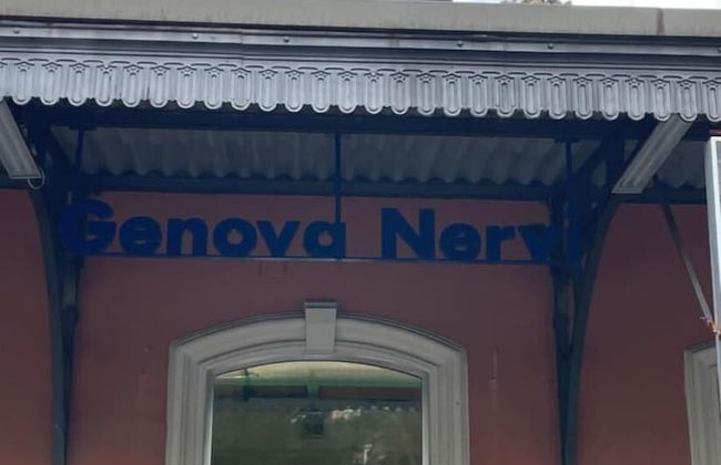 Sea And Park-genoa Nervi - - Foto 51