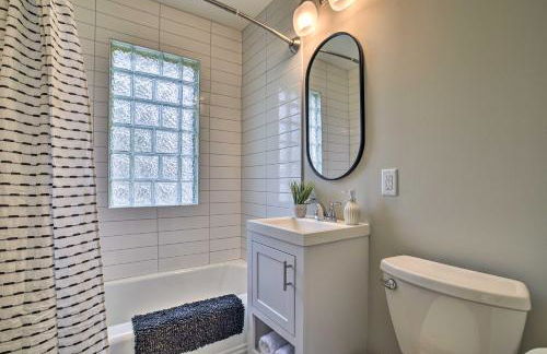 Cozy Home WiFi, Parking, 5 Mi to Dtwn Mpls! - Foto 18