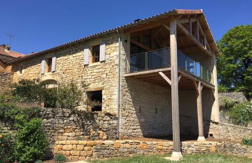 Ancient stone barn luxury renovation - Foto 11