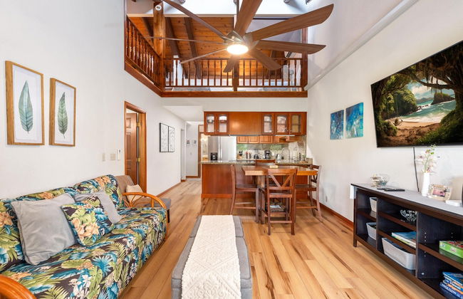 Big Island Lunapule Condos 106b 3 Bedroom Condo - Foto 1