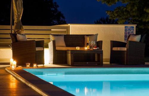 Holiday Home Villa Anavi mit privatem Pool und großem Garten by Interhome - Foto 29