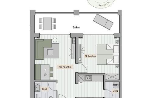 Ferienwohnung Seeperle am Dümmer See - Foto 21