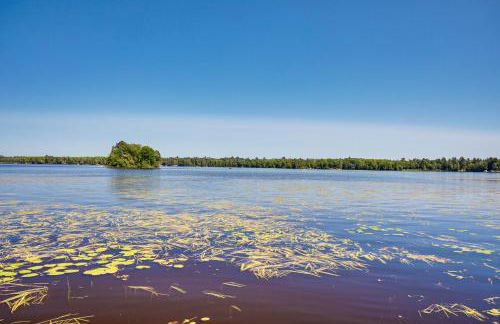 Solberg Lake House Dock, Deck and Stunning Views! - Foto 26