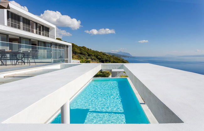 600m² homm Luxury Villa Sea Side Evia 16ppl - Foto 65