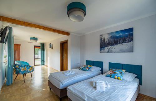 Słoneczny dom w górach, Sauna, basen Karpacz Opawa - Foto 26