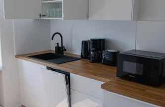 Arbio Grünheide Monteurzimmer Parking included - Foto 26