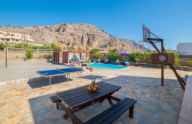 Maripaul Family Villa - Photo 20