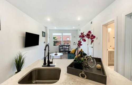 Central DC APT , City Skyline View , Close to All - Foto 17