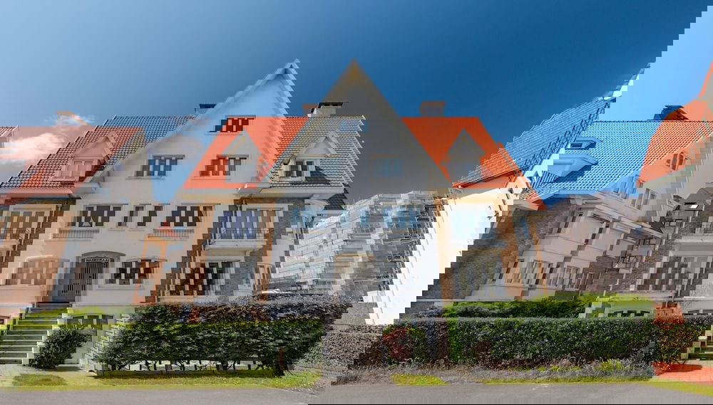 BE DEH Koni 43-13 in De Haan - Foto 1, Habitación