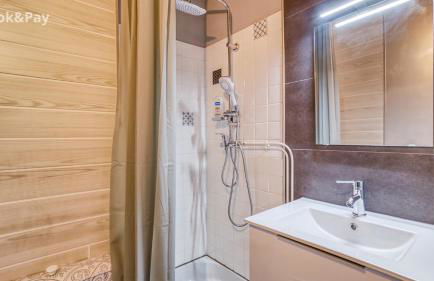 Céanothe-InvIRI. Studio Mairie. Parking Privatif - Foto 5