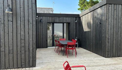 Ty-Du - Bois Brulé - Ile Tudy - Maison Hôtelière - Plage du Sillon - Parking Privé - Photo 3